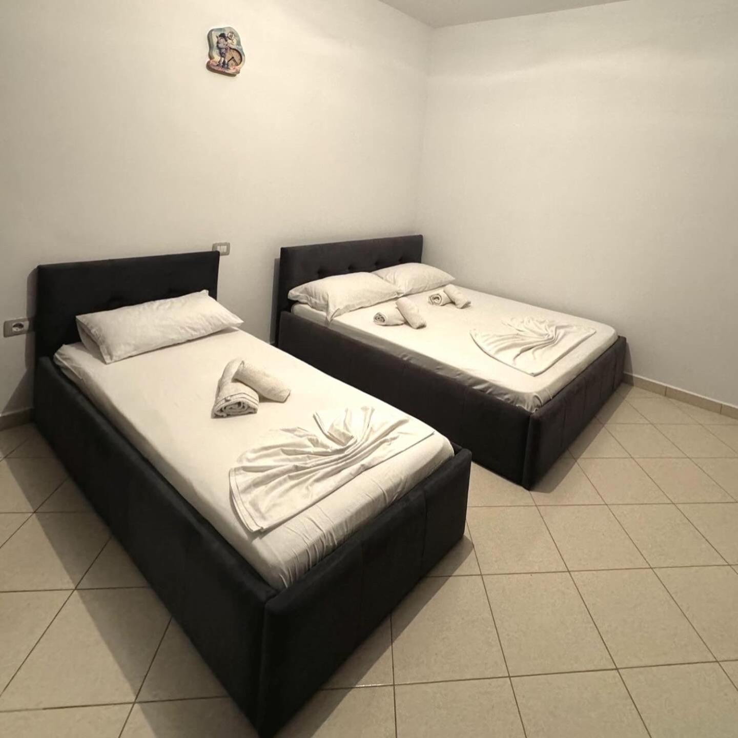 Melita Apartments Ksamil Exterior photo