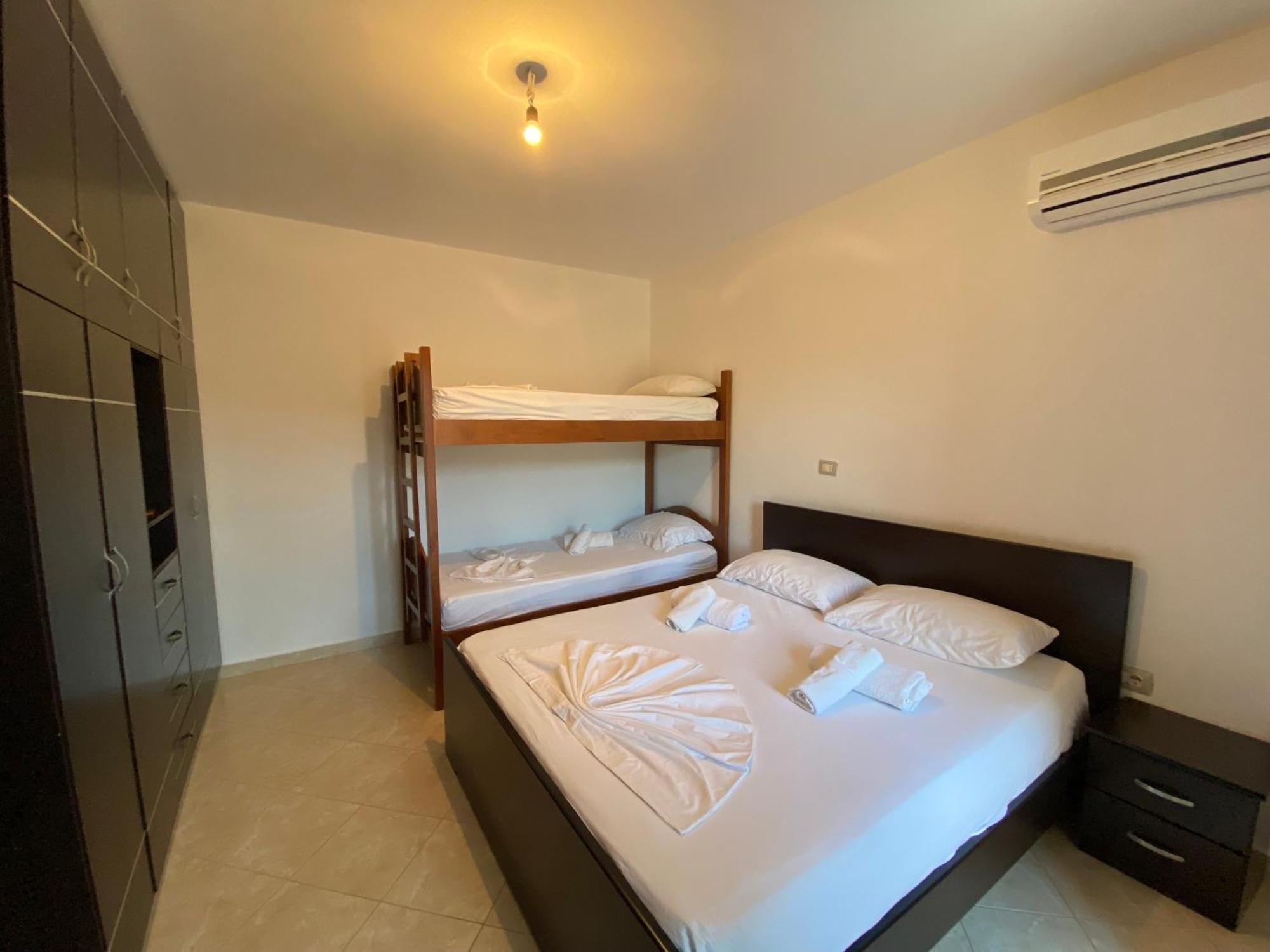 Melita Apartments Ksamil Exterior photo