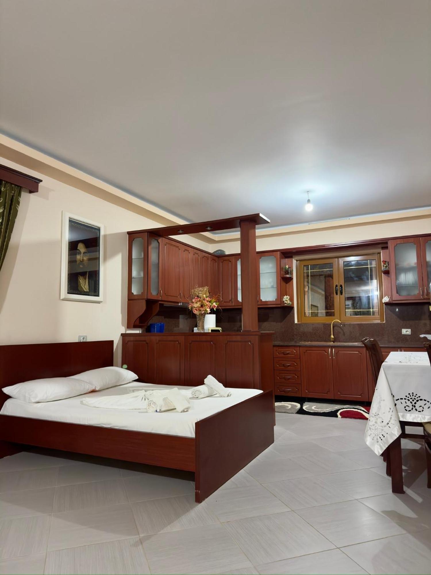 Melita Apartments Ksamil Exterior photo