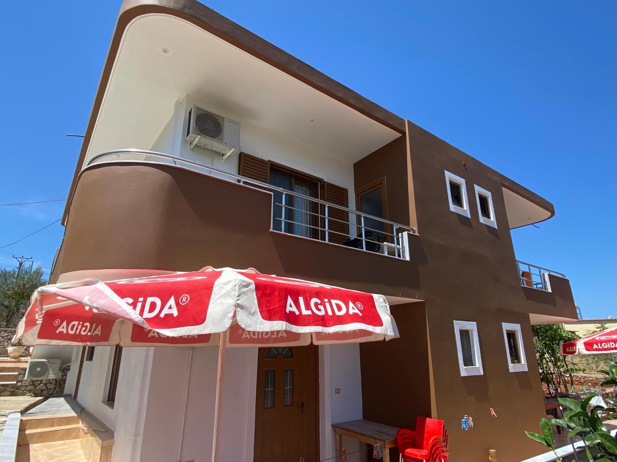 Melita Apartments Ksamil Exterior photo