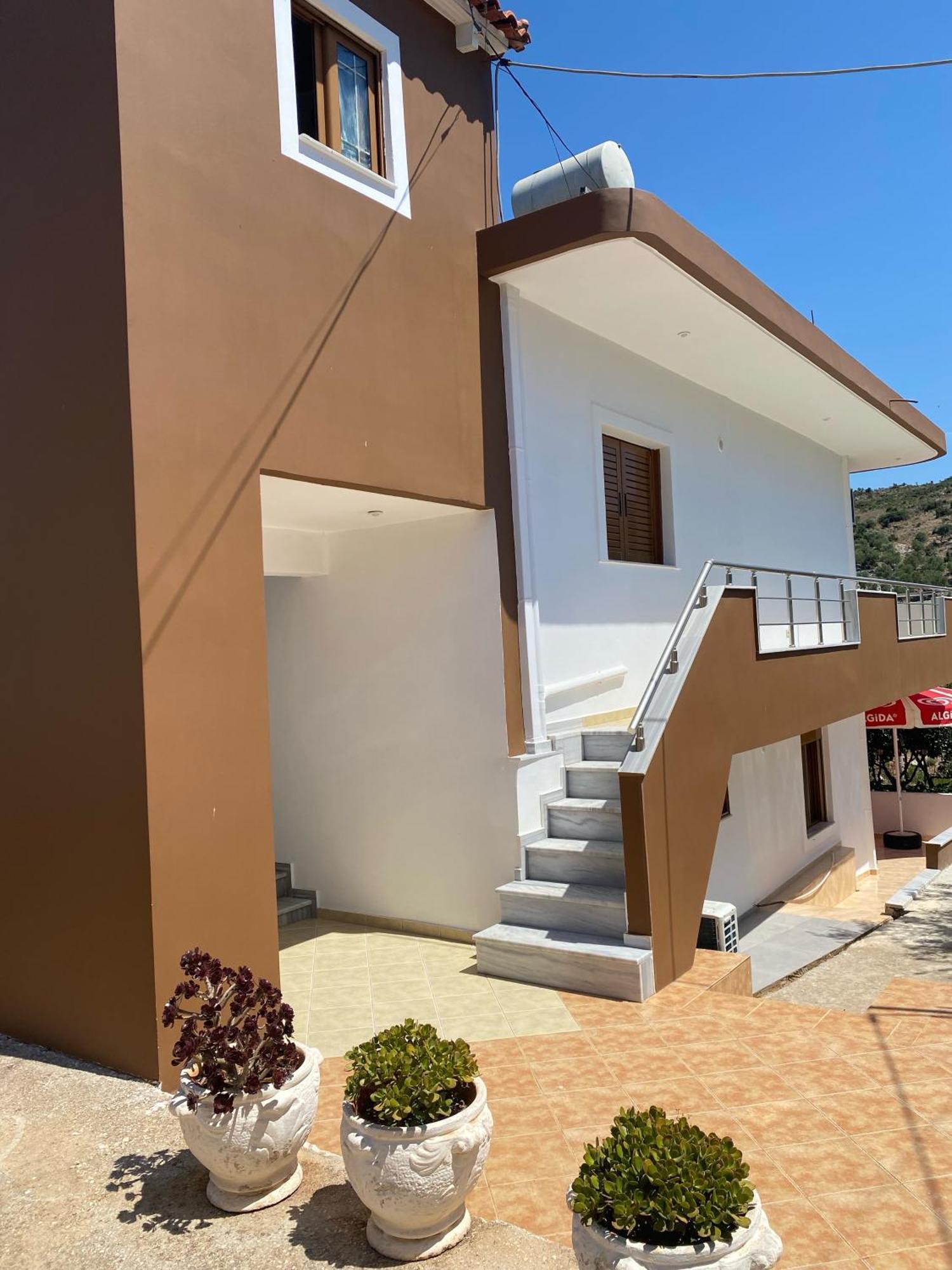 Melita Apartments Ksamil Exterior photo
